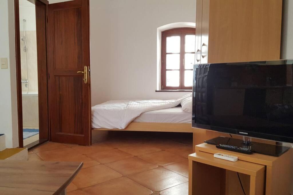 Studio At Palm Square In Old Town Appartement